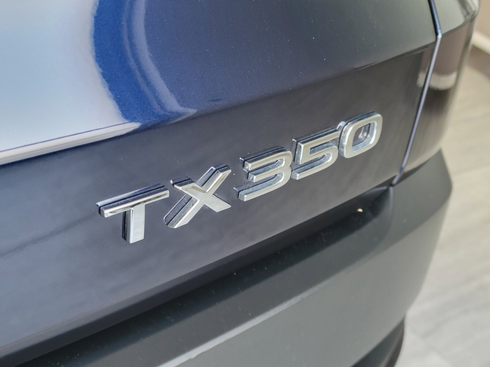 Certified 2024 Lexus TX 350 FWD w/ Cold Weather Package image 6