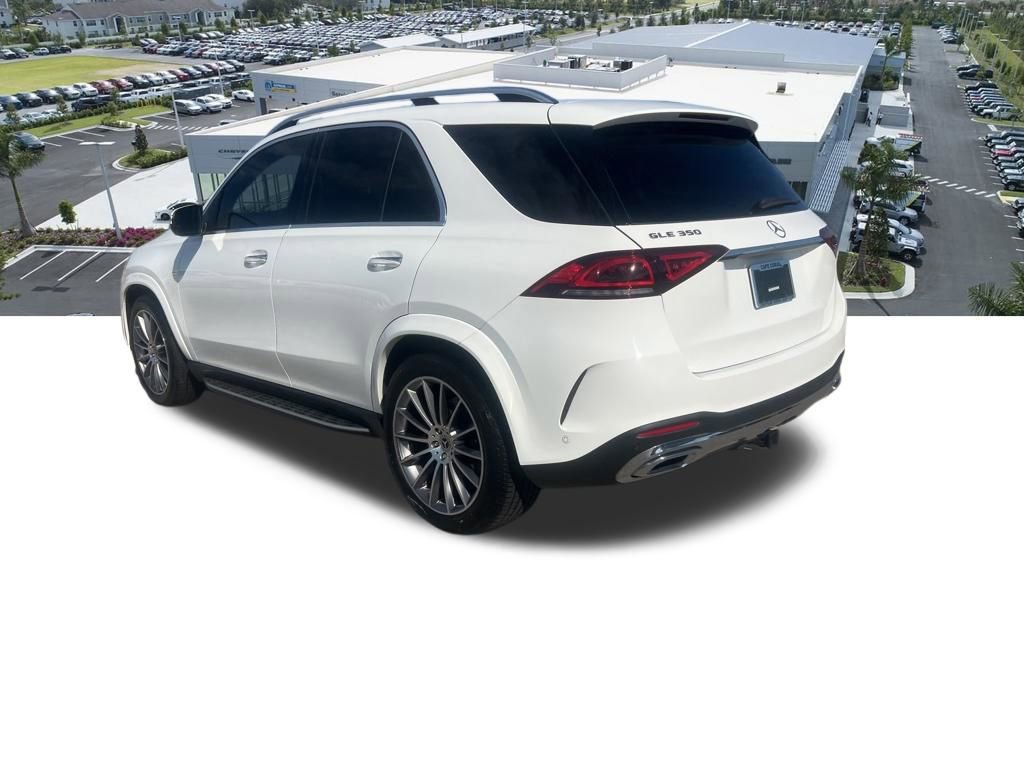 Used 2022 Mercedes-Benz GLE 350 image 23