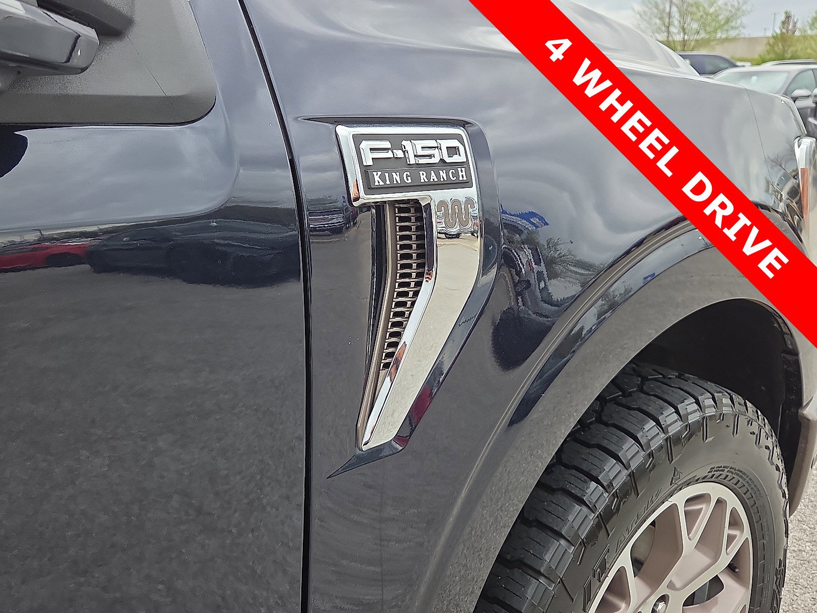 Used 2021 Ford F150 King Ranch AWD/4WD image 7