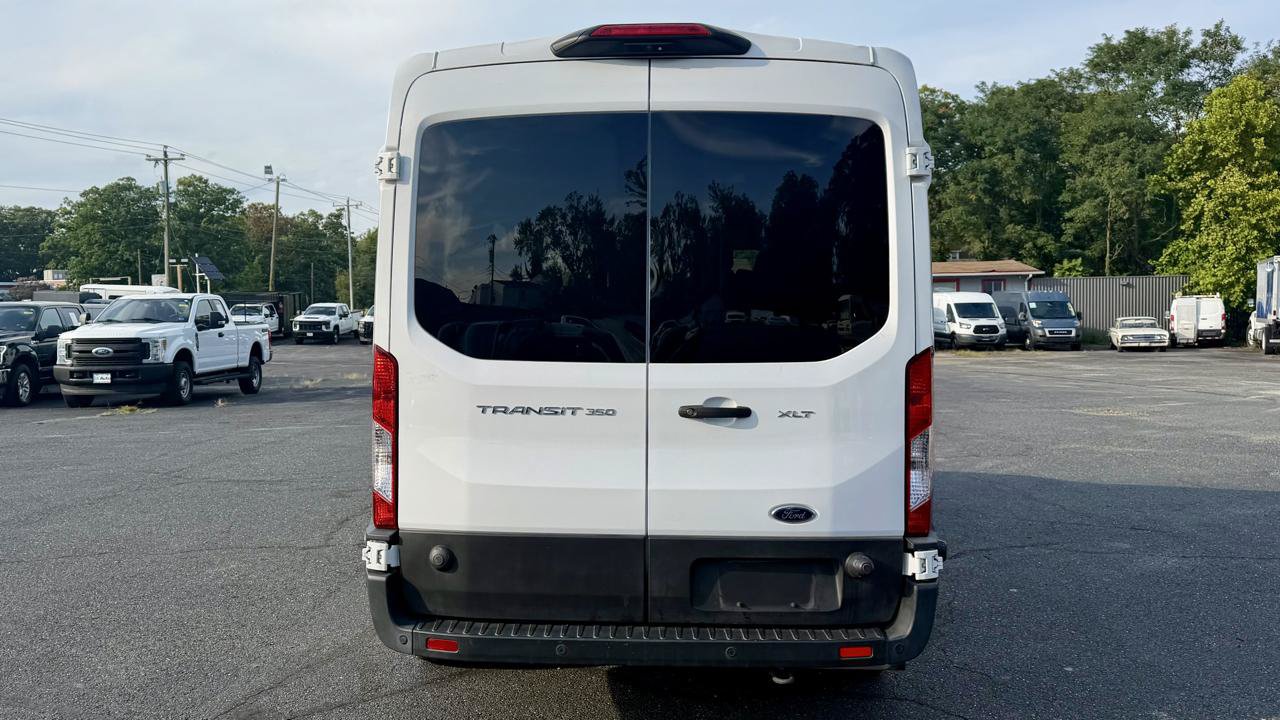 Used 2024 Ford Transit 350 XLT RWD image 7