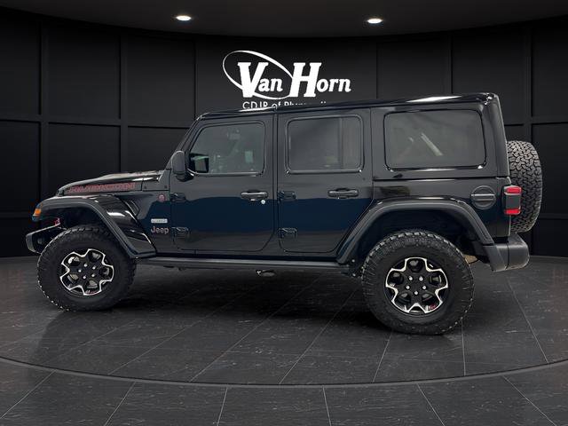 Used 2020 Jeep Wrangler Unlimited Rubicon w/ Quick Order Package 28Y Recon image 6