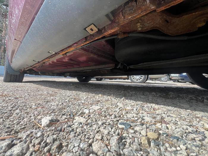 Used 2008 Mercury Sable Premier AWD/4WD image 12