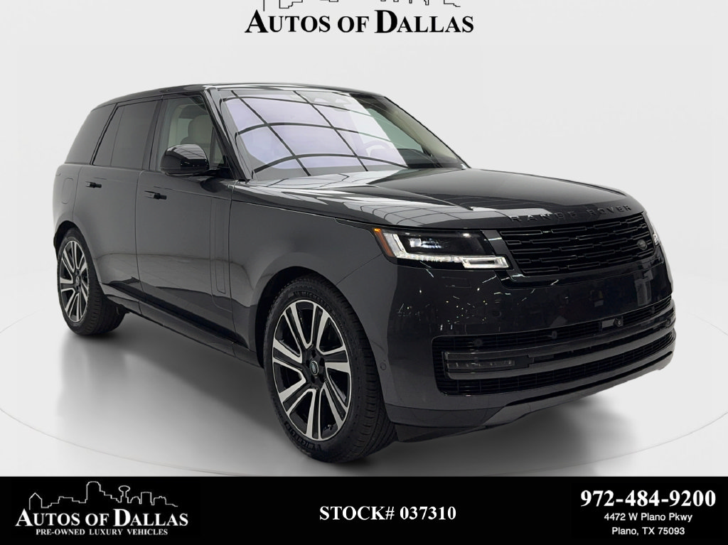Used 2023 Land Rover Range Rover SE