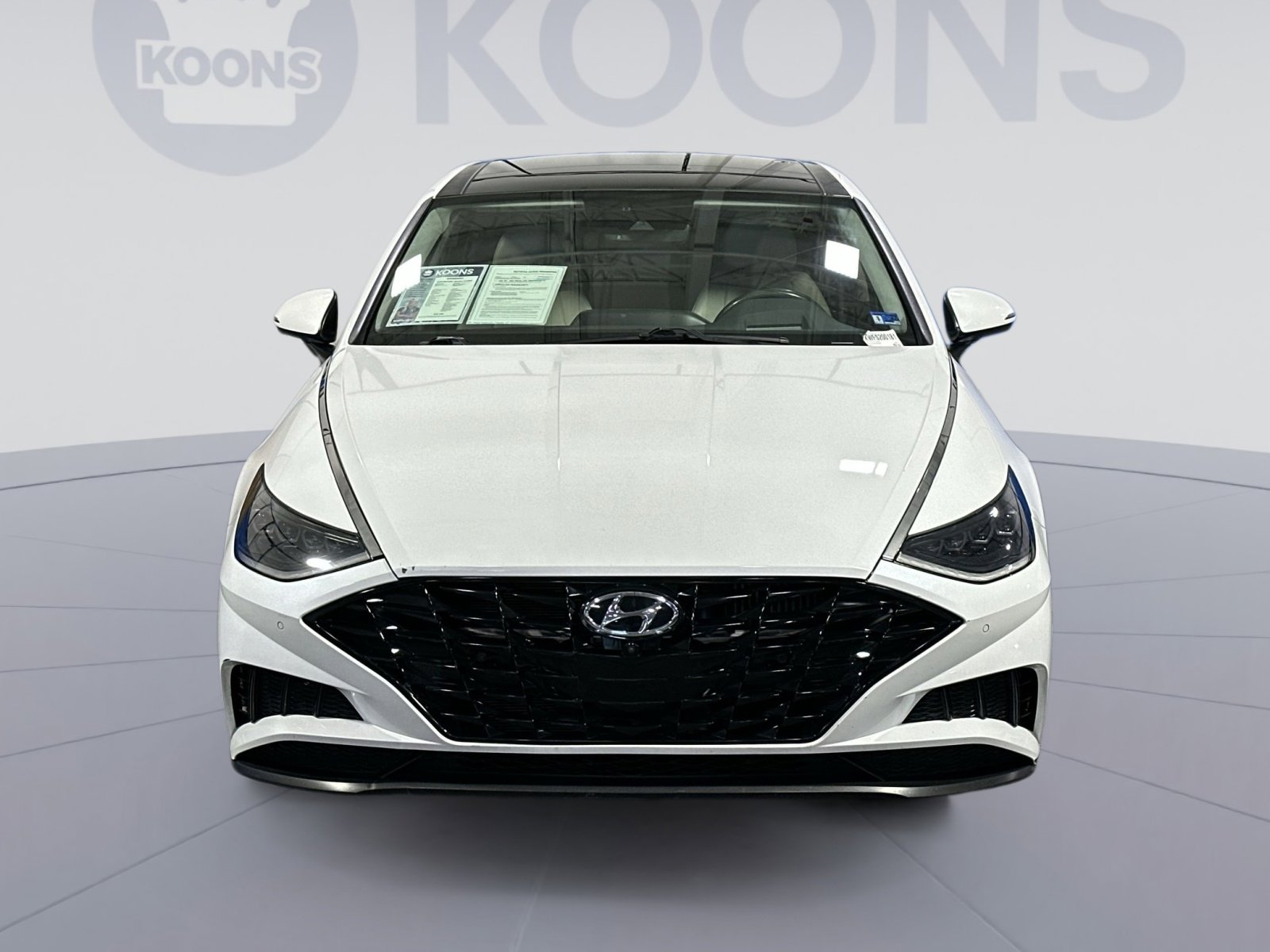 Used 2020 Hyundai Sonata Limited w/ Cargo Package image 11