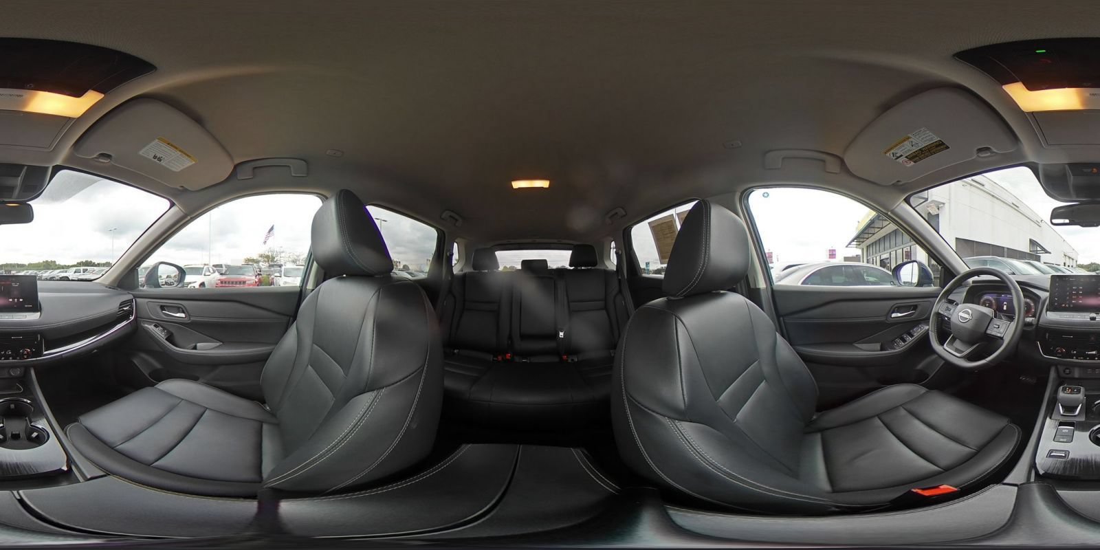 Used 2026 Nissan Rogue SL FWD image 44