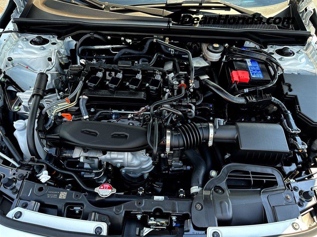 New 2026 Honda Civic Si image 8