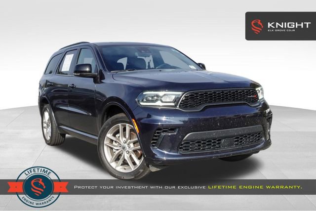Used 2024 Dodge Durango GT