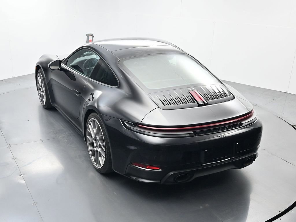 Certified 2026 Porsche 911 Carrera RWD image 34