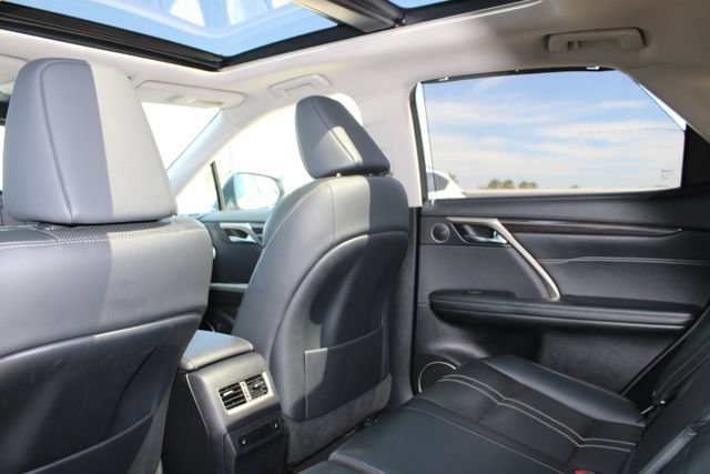 Certified 2022 Lexus RX 450h AWD w/ Luxury Package image 8
