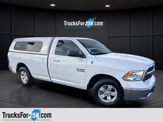 Used 2013 RAM 1500 Classic SLT image 1