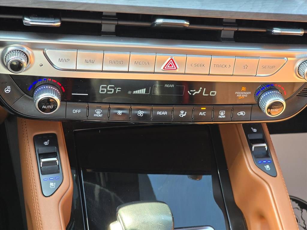 Used 2024 Kia Telluride EX X-Line image 19