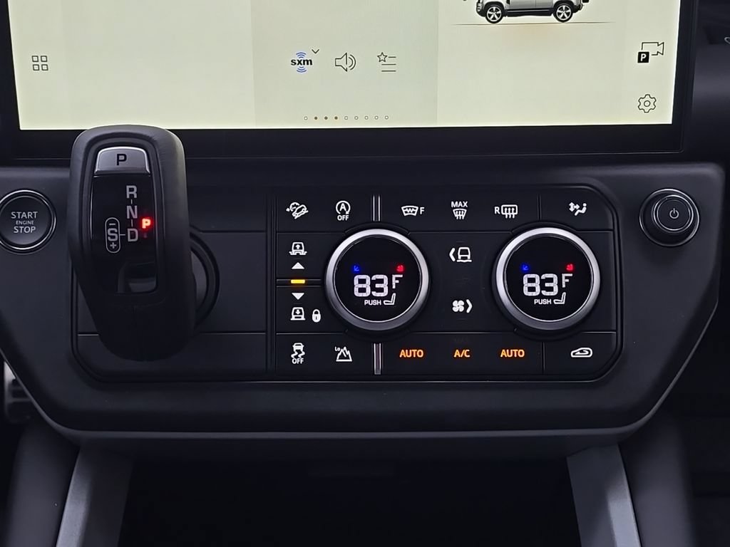 New 2026 Land Rover Defender 110 V8 AWD/4WD image 20