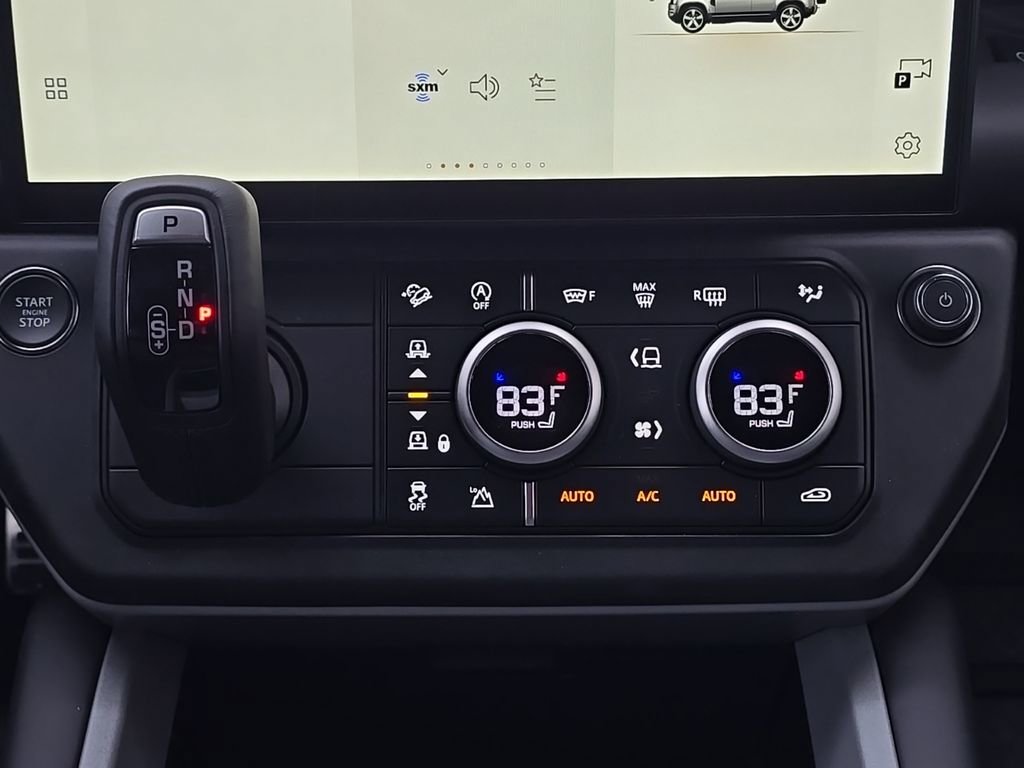 New 2026 Land Rover Defender 110 V8 AWD/4WD image 20