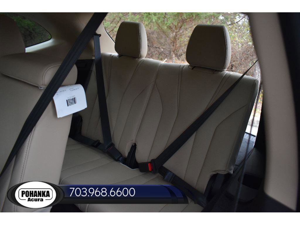 New 2026 Acura MDX SH-AWD image 33