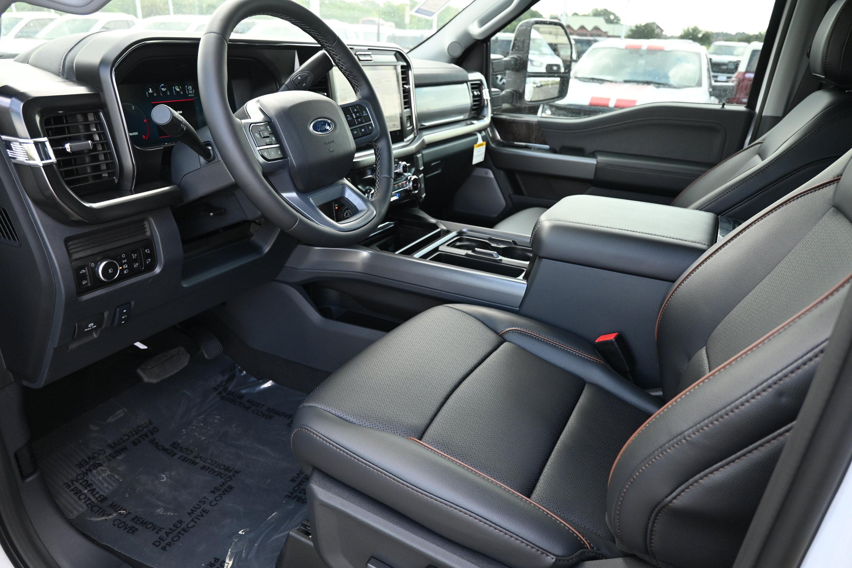 New 2026 Ford F250 Lariat w/ Tremor Off-Road Package AWD/4WD image 17