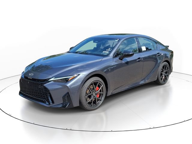 New 2026 Lexus IS 350 F Sport w/ Handling Package AWD/4WD image 2