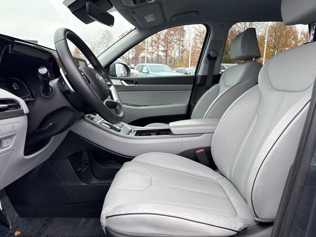 Used 2025 Hyundai Palisade SEL image 9