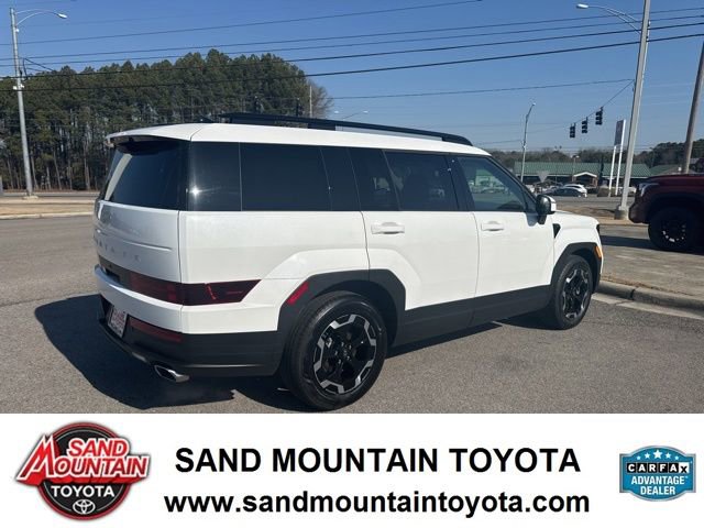 Used 2025 Hyundai Santa Fe SEL image 3