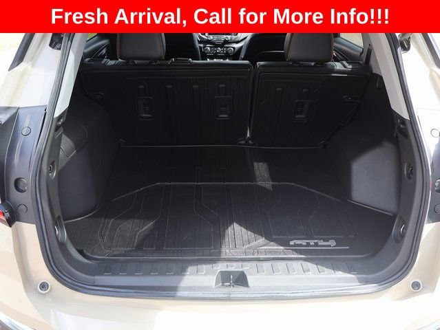 Certified 2022 GMC Terrain AT4 w/ Infotainment Package II AWD/4WD image 14