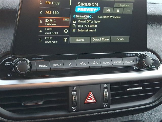 Certified 2021 Kia Forte GT image 18