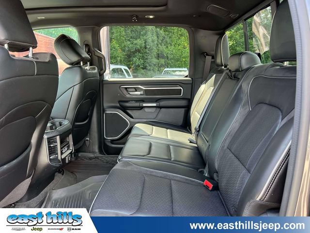 Certified 2023 RAM 1500 Laramie AWD/4WD image 17