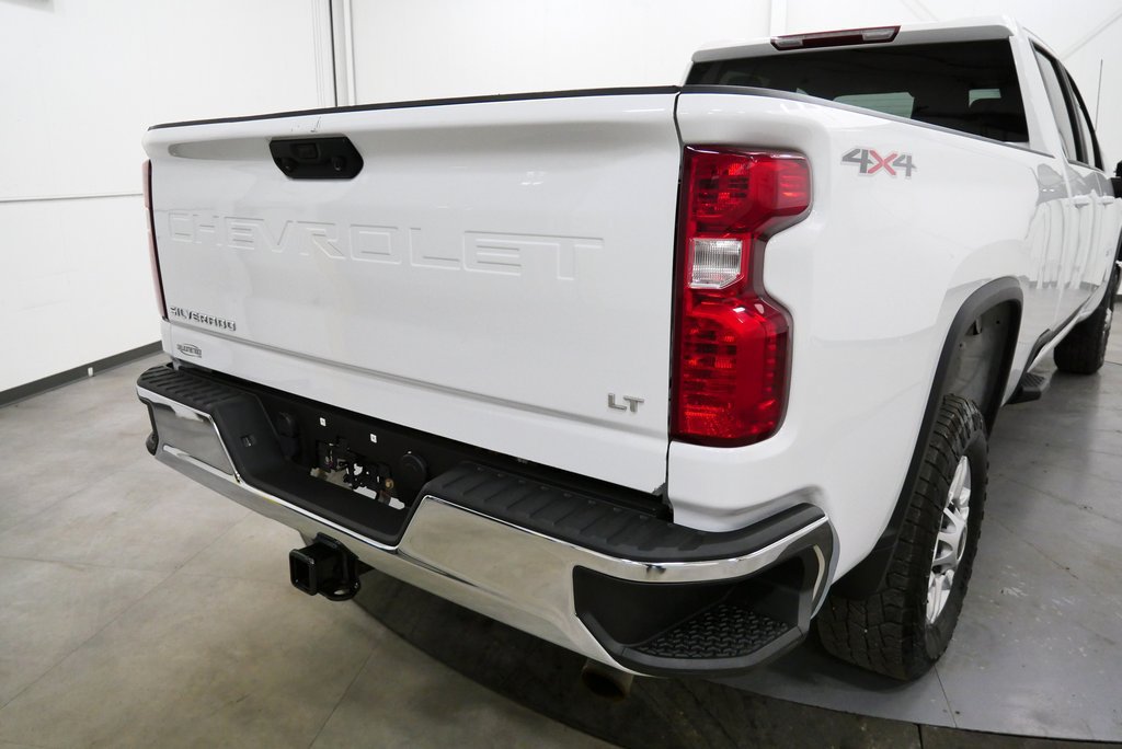 Used 2024 Chevrolet Silverado 2500 LT w/ Convenience Package AWD/4WD image 10