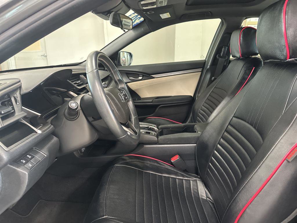 Used 2020 Honda Civic EX image 8