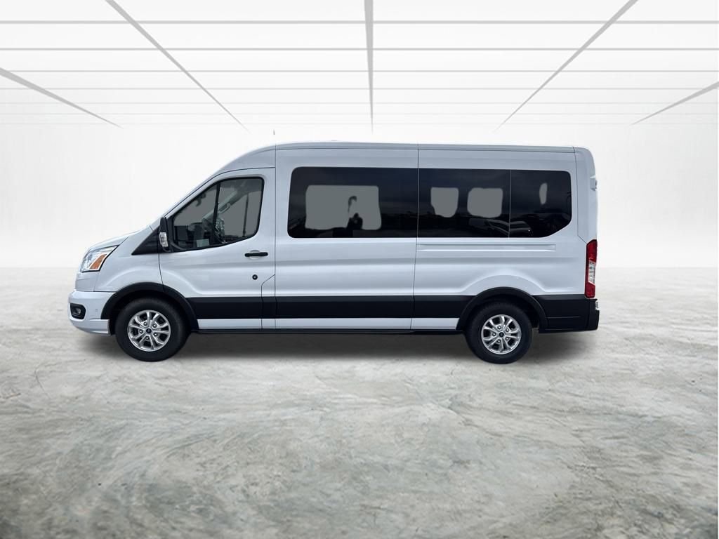 Used 2021 Ford Transit 350 XLT image 8