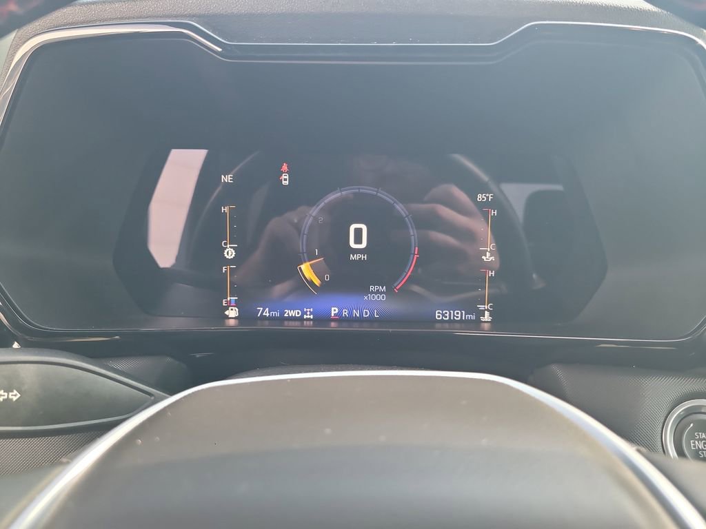 Used 2023 Chevrolet Colorado Z71 w/ Z71 Convenience Package 2 image 16