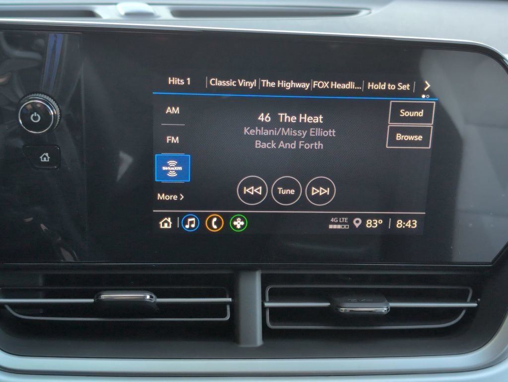 New 2026 Chevrolet Trax LS FWD image 25
