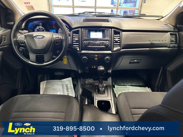 Used 2021 Ford Ranger XL w/ Equipment Group 101A High AWD/4WD image 8