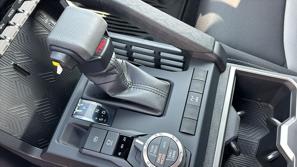 New 2026 Toyota Tacoma TRD Off-Road AWD/4WD image 24