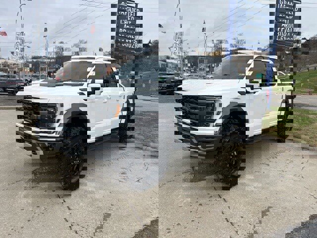 Used 2022 Ford F150 Raptor w/ Equipment Group 801A High