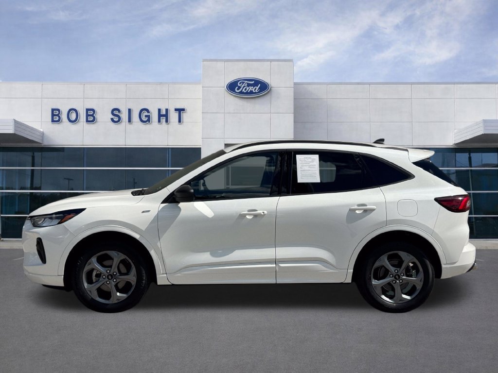 Used 2024 Ford Escape ST-Line w/ Tech Pack #1 AWD/4WD image 38