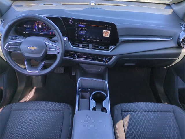 Certified 2025 Chevrolet Equinox LT image 16