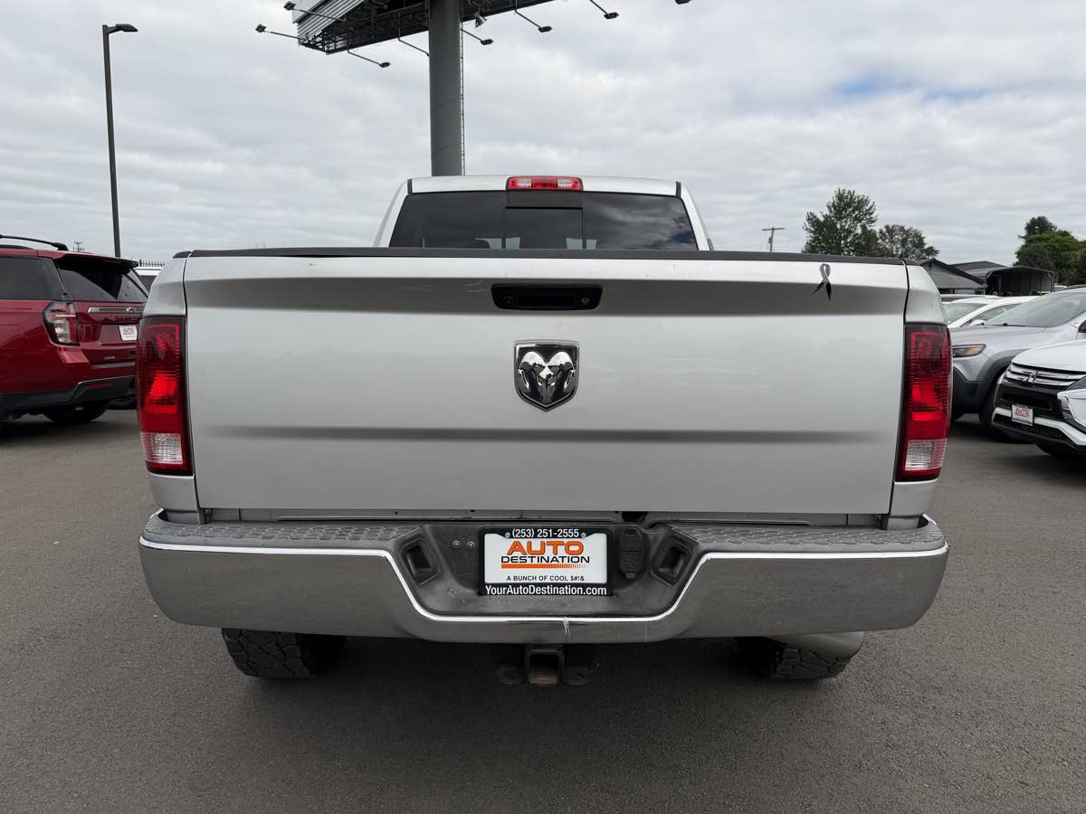 Used 2013 RAM 2500 Big Horn AWD/4WD image 7