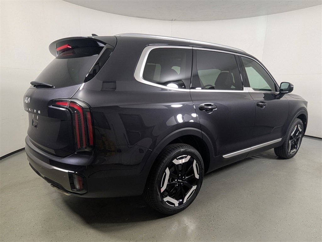 New 2025 Kia Telluride EX image 7