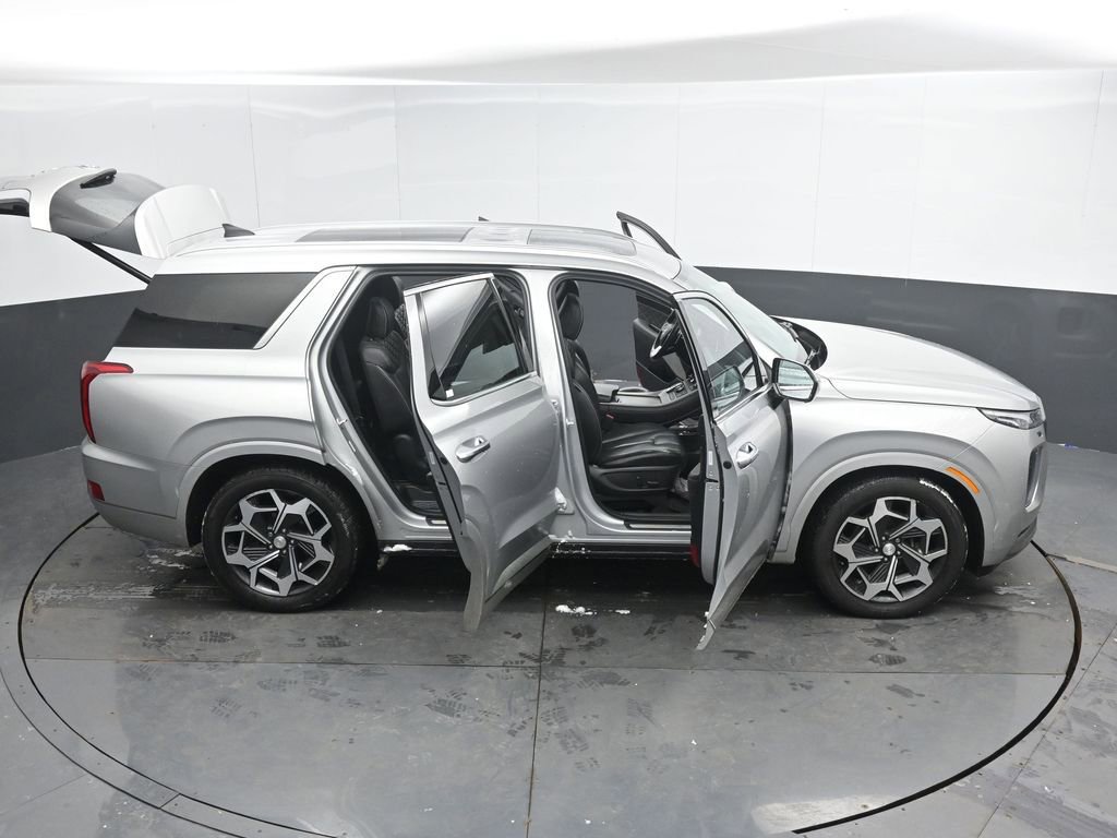 Used 2022 Hyundai Palisade Calligraphy image 56