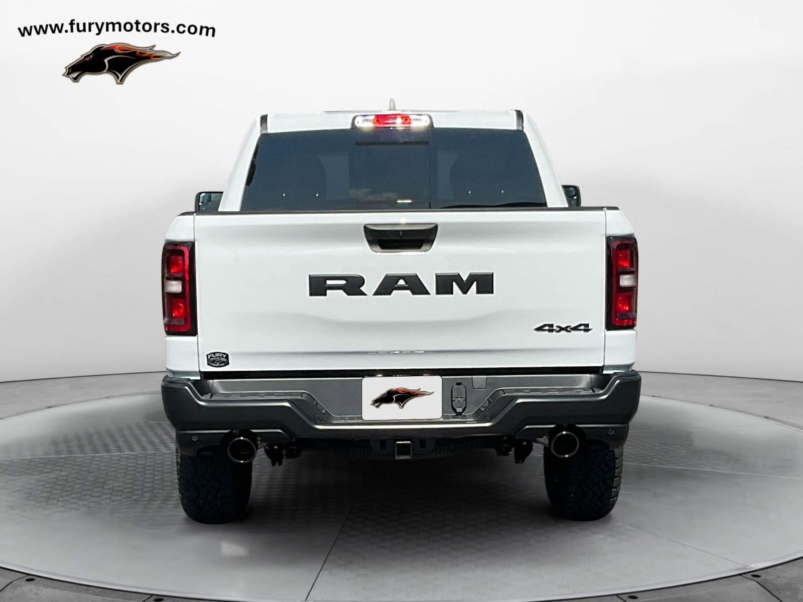 New 2026 RAM 1500 Tradesman image 4