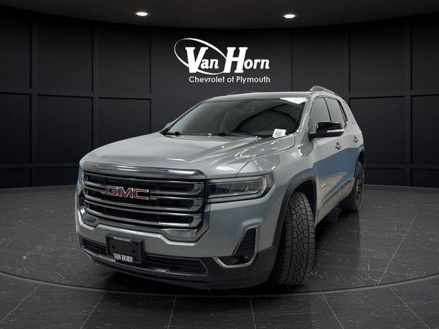 Used 2023 GMC Acadia AT4 w/ Preferred Package AWD/4WD image 3