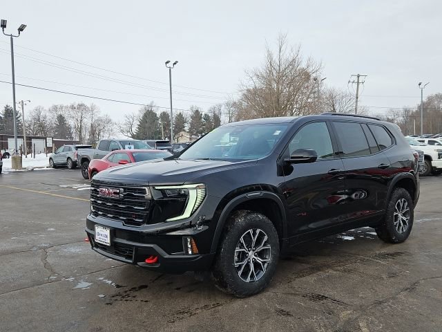 New 2026 GMC Acadia AT4 w/ LPO, All-Weather Package image 4