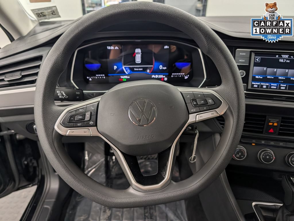 Used 2023 Volkswagen Jetta S FWD image 23