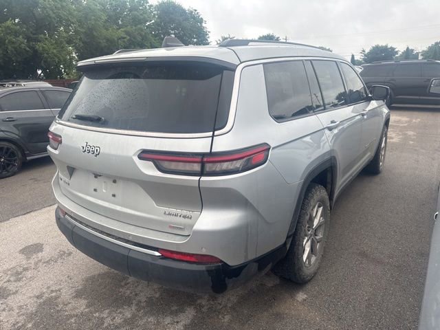 Used 2021 Jeep Grand Cherokee L Limited AWD/4WD image 21