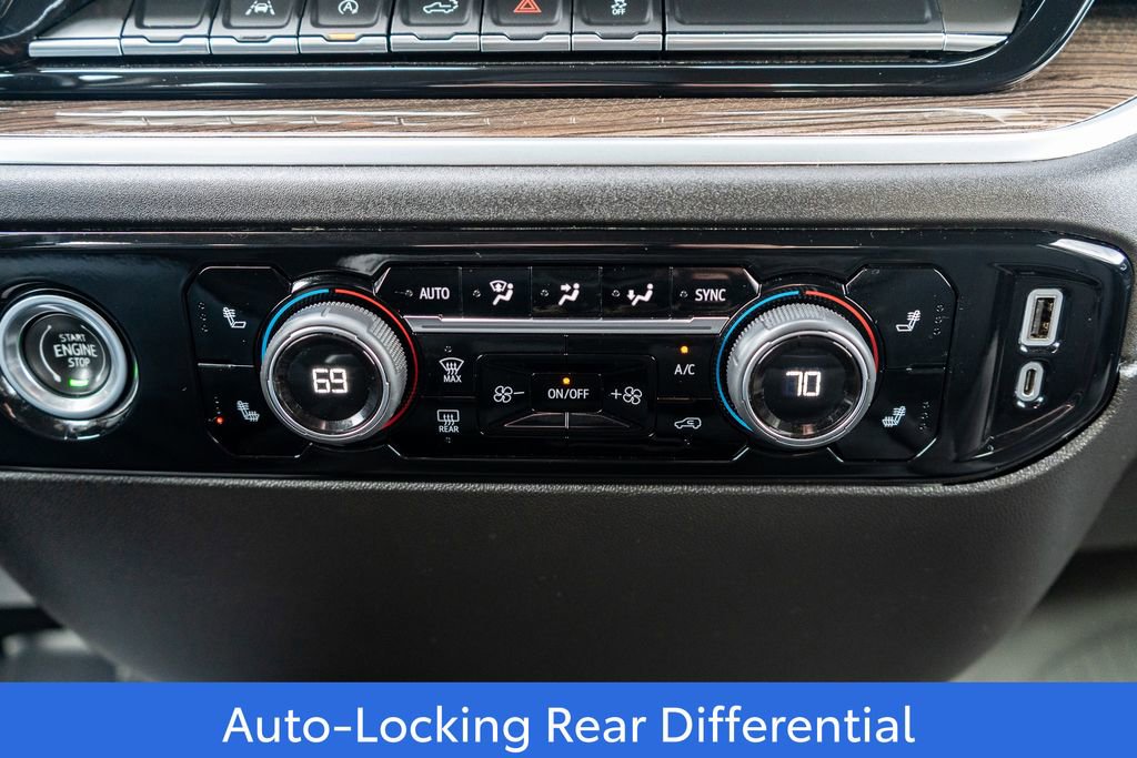 Used 2022 Chevrolet Silverado 1500 LT image 25