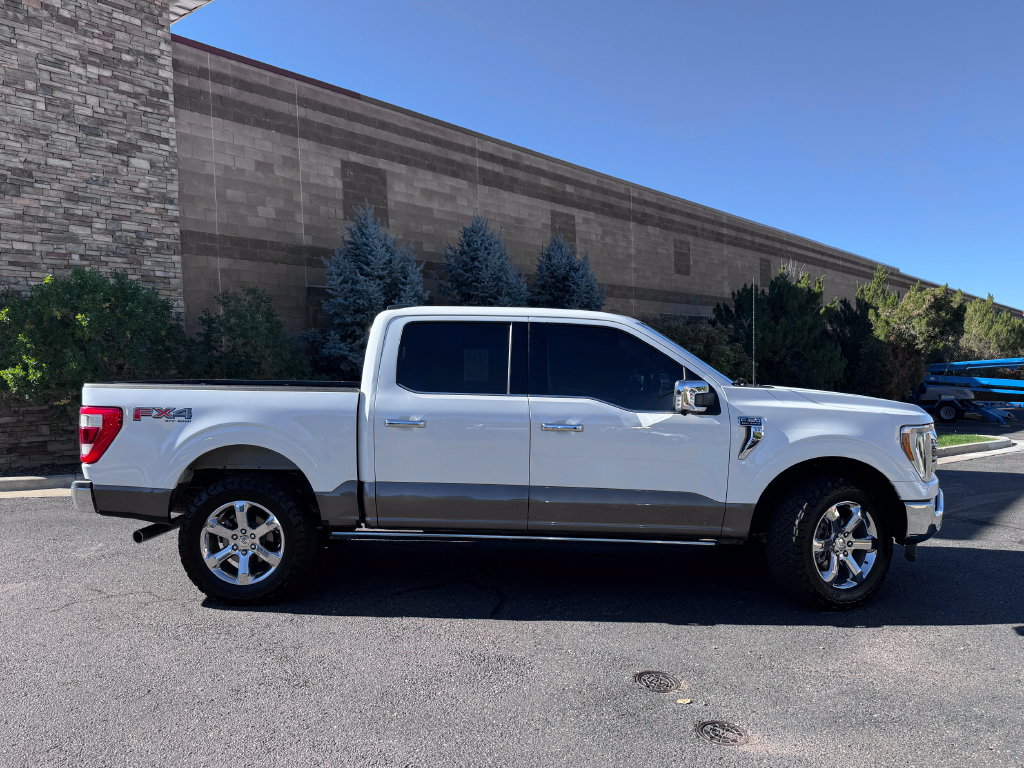 Used 2022 Ford F150 King Ranch w/ Equipment Group 601A High AWD/4WD image 7