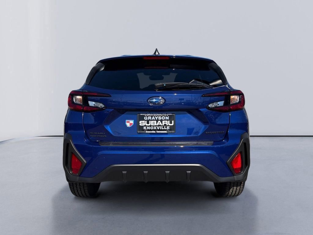 New 2026 Subaru Crosstrek 2.5i image 4