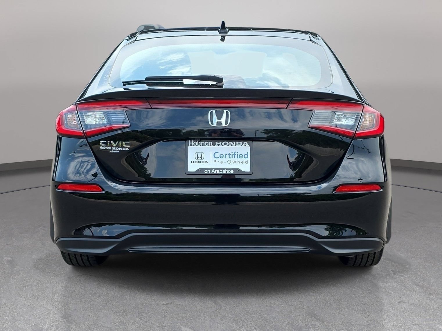 Certified 2024 Honda Civic LX image 6