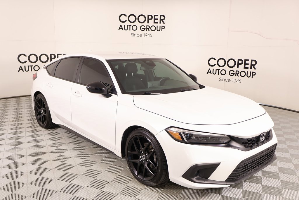Used 2024 Honda Civic Sport