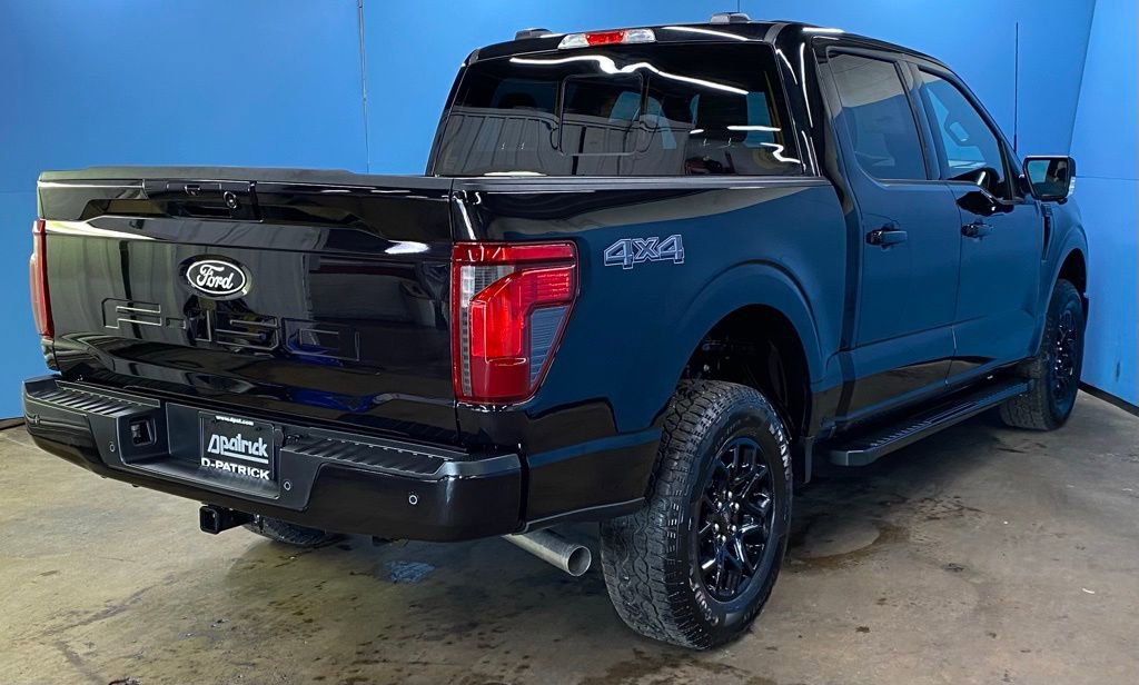 New 2025 Ford F150 XLT w/ Equipment Group 302A MID image 10