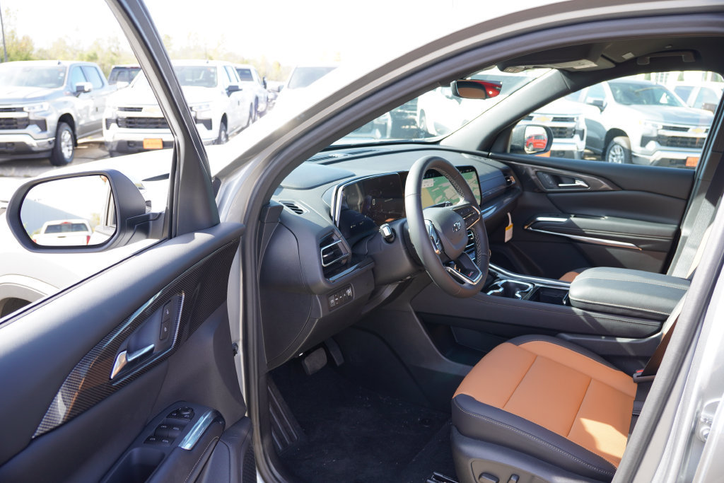 New 2027 Chevrolet Traverse Z71 w/ Driver Confidence Package AWD/4WD image 10